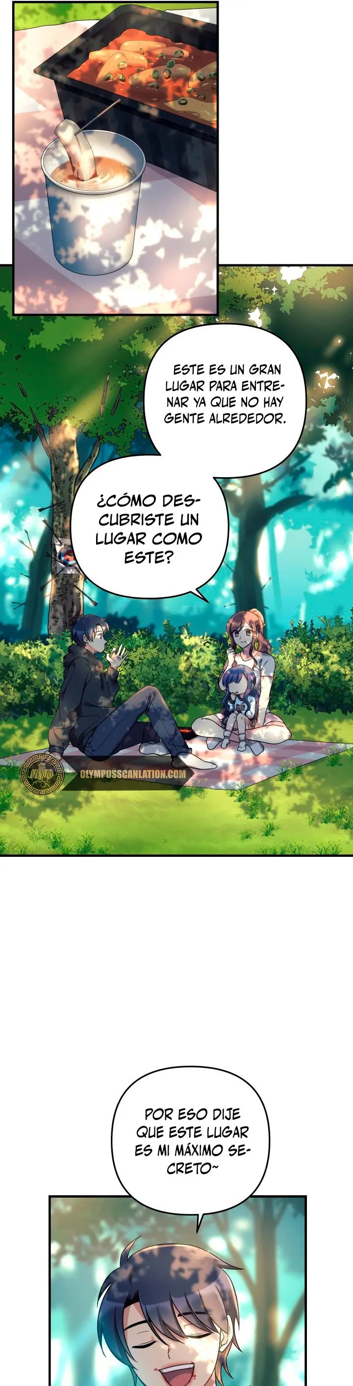 Mi Hija Es El Jefe Final capítulo 6, página 10