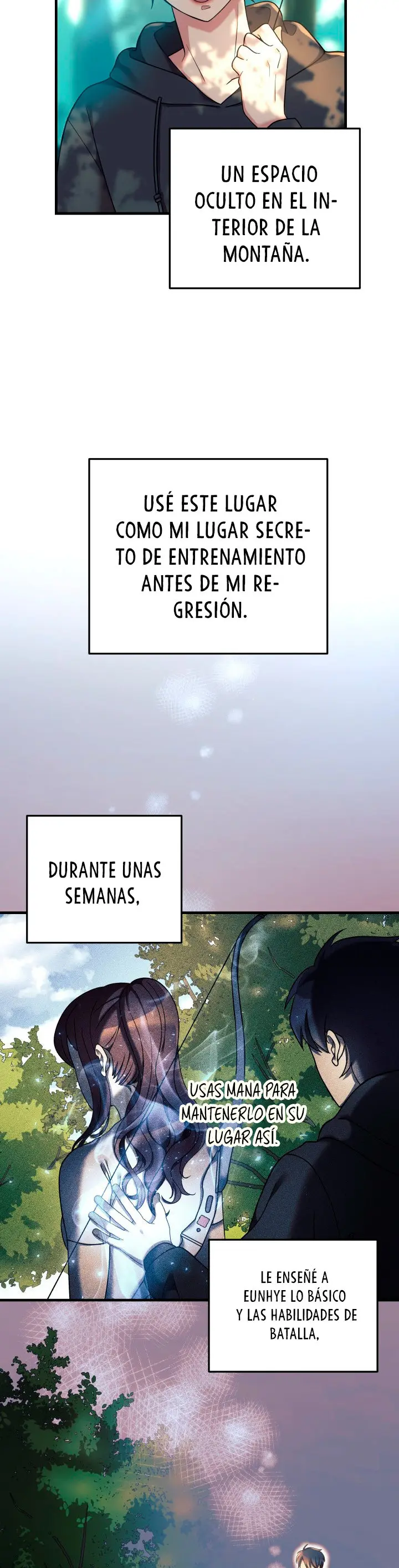 Mi Hija Es El Jefe Final capítulo 6, página 11