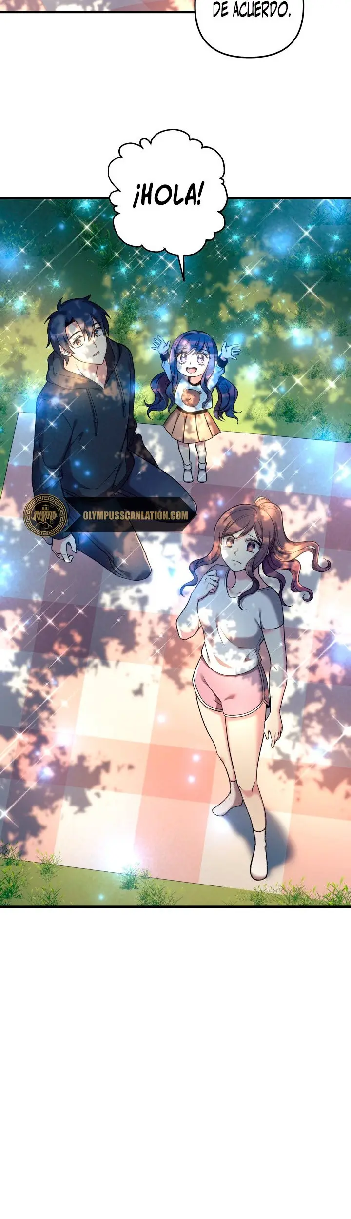 Mi Hija Es El Jefe Final capítulo 6, página 20