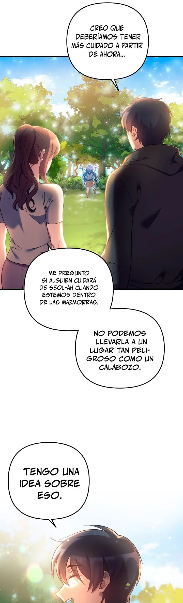 Mi Hija Es El Jefe Final capítulo 6, página 21