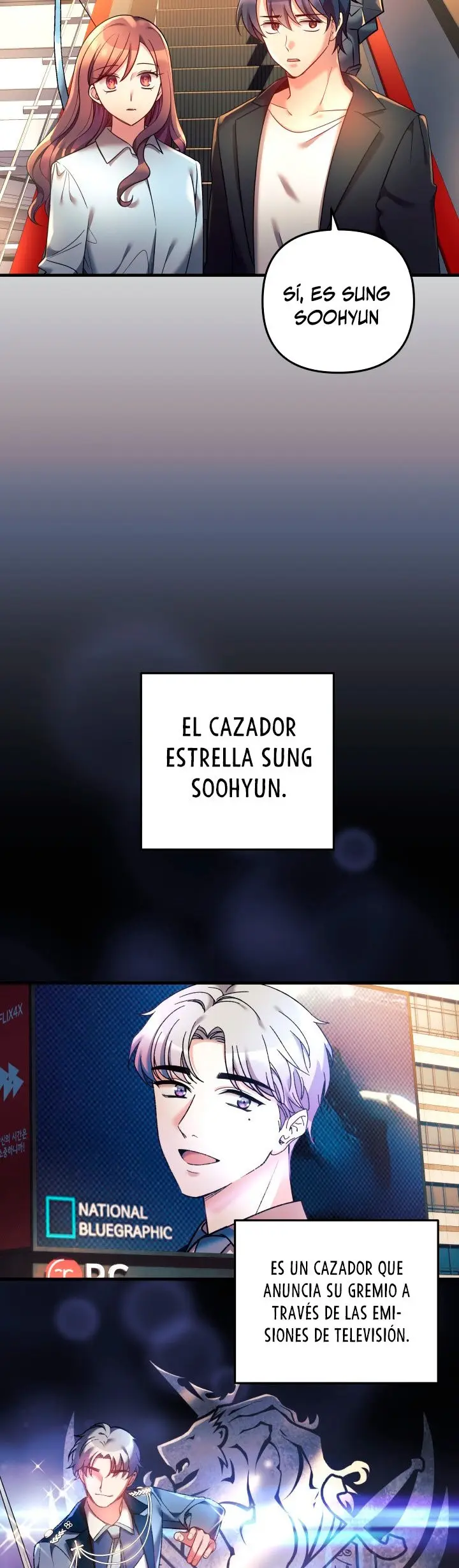 Mi Hija Es El Jefe Final capítulo 6, página 41