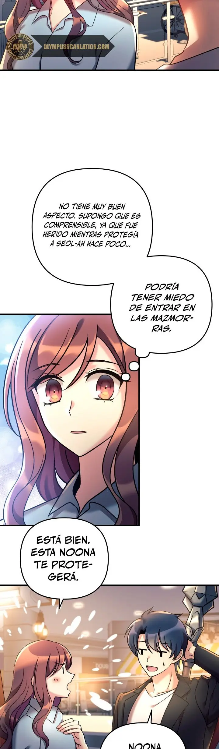 Mi Hija Es El Jefe Final capítulo 6, página 43