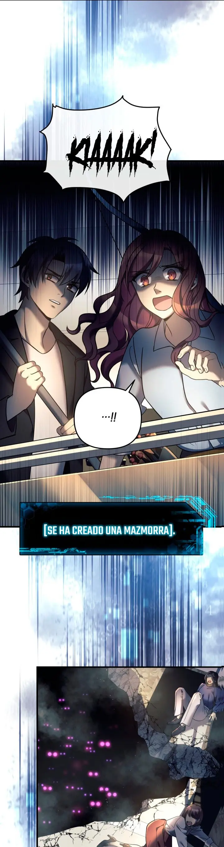Mi Hija Es El Jefe Final capítulo 6, página 51