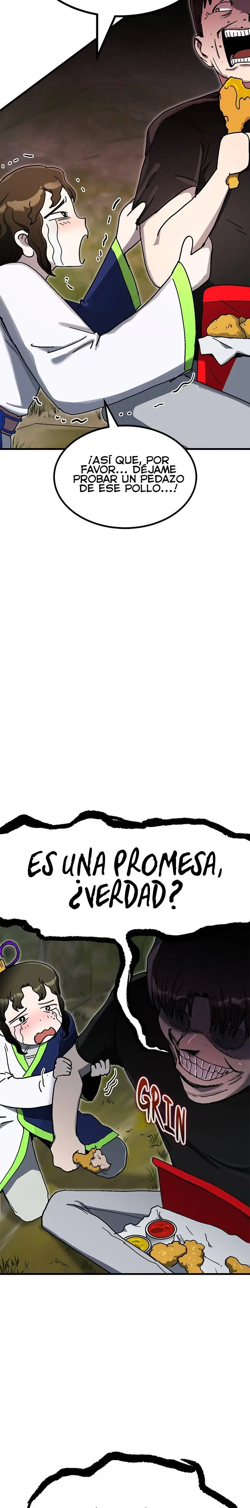 Mi ventana de estado se declaró en huelga capítulo 40, página 32