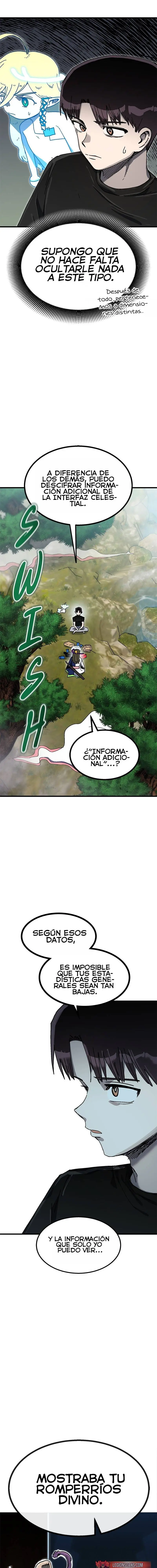Mi ventana de estado se declaró en huelga capítulo 41, página 5