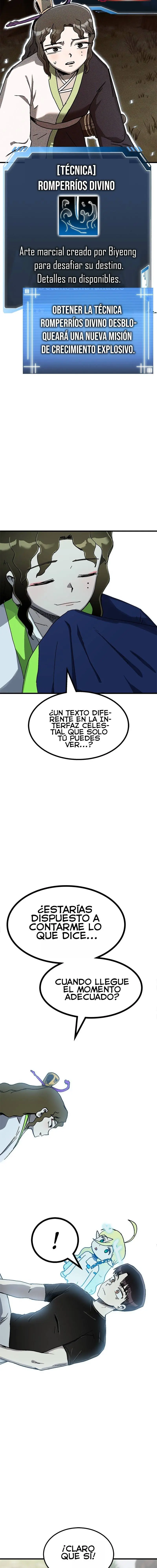 Mi ventana de estado se declaró en huelga capítulo 41, página 6