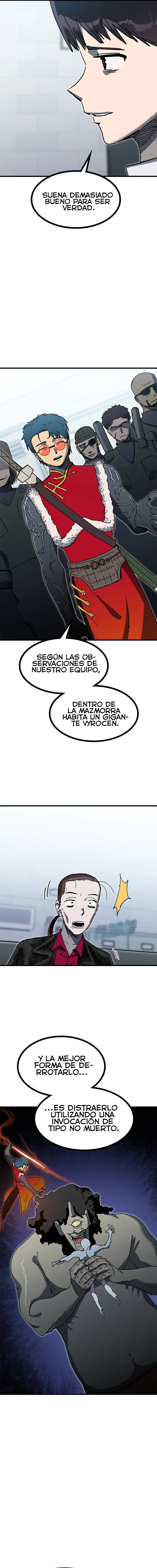 Mi ventana de estado se declaró en huelga capítulo 41, página 22