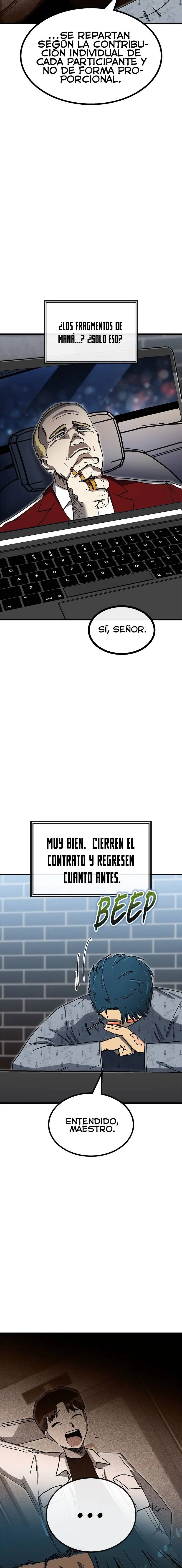 Mi ventana de estado se declaró en huelga capítulo 41, página 27