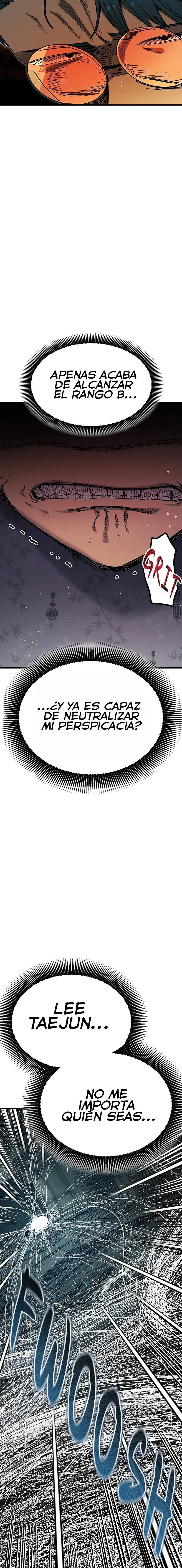 Mi ventana de estado se declaró en huelga capítulo 41, página 28