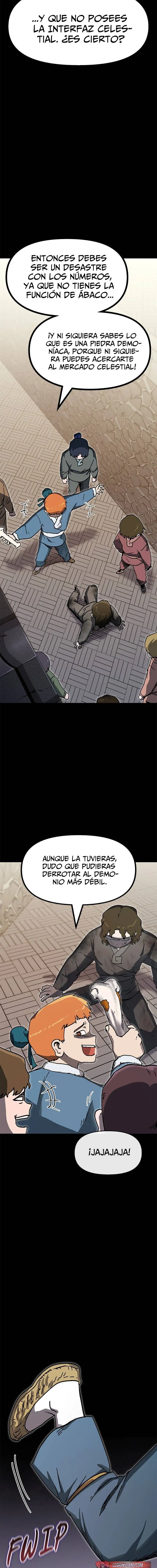 Mi ventana de estado se declaró en huelga capítulo 42, página 4