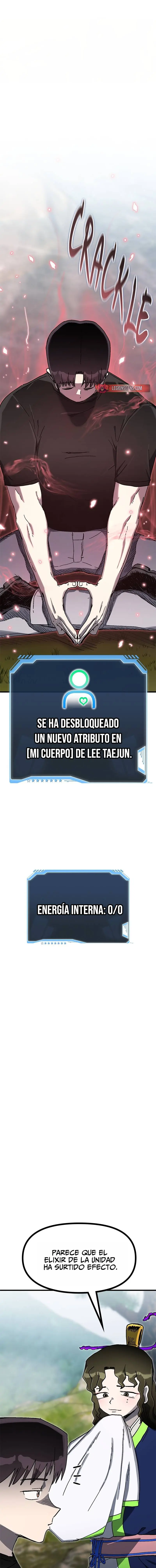 Mi ventana de estado se declaró en huelga capítulo 43, página 1