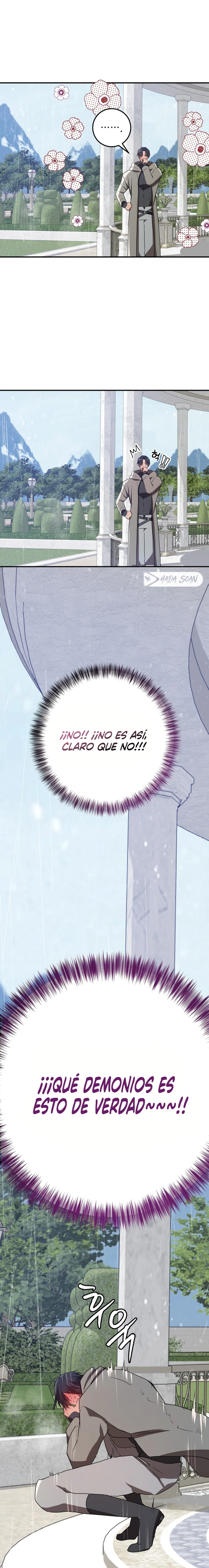Mis amigos de la infancia intentan matarme capítulo 93, página 22