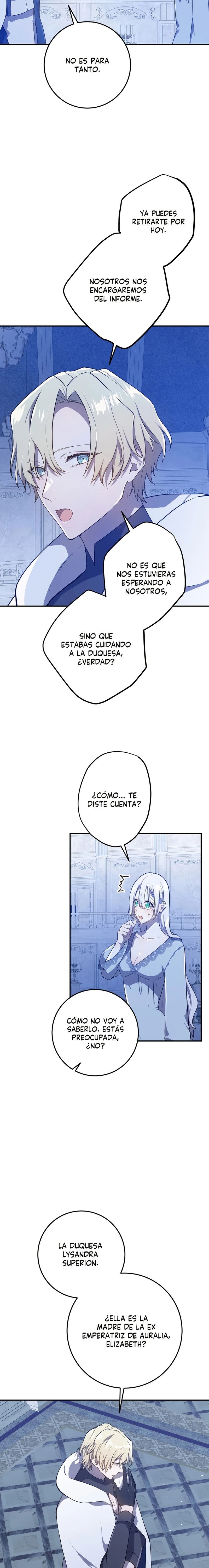 Mis amigos de la infancia intentan matarme capítulo 95, página 5