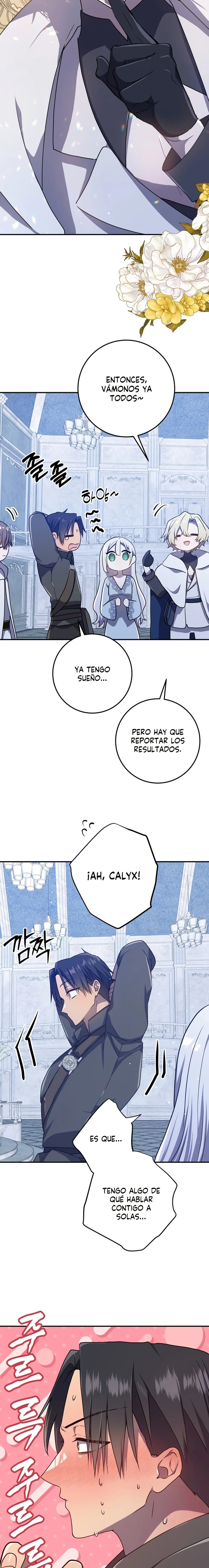 Mis amigos de la infancia intentan matarme capítulo 95, página 8