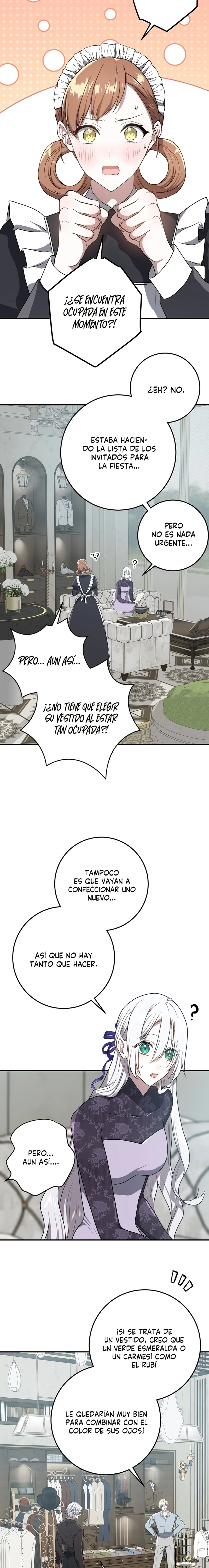 Mis amigos de la infancia intentan matarme capítulo 95, página 10