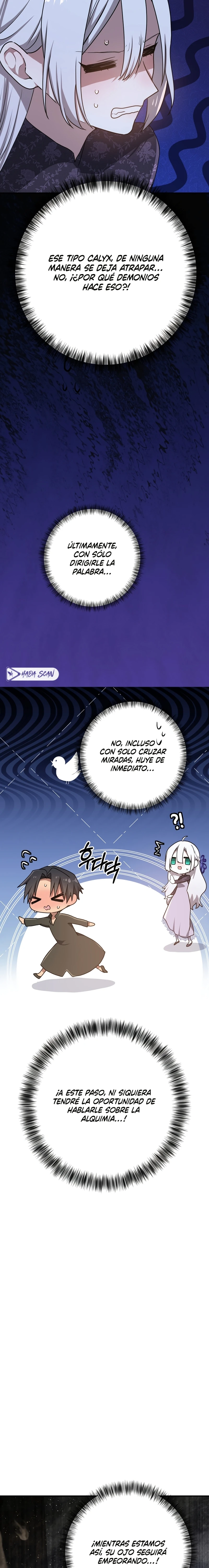 Mis amigos de la infancia intentan matarme capítulo 95, página 13