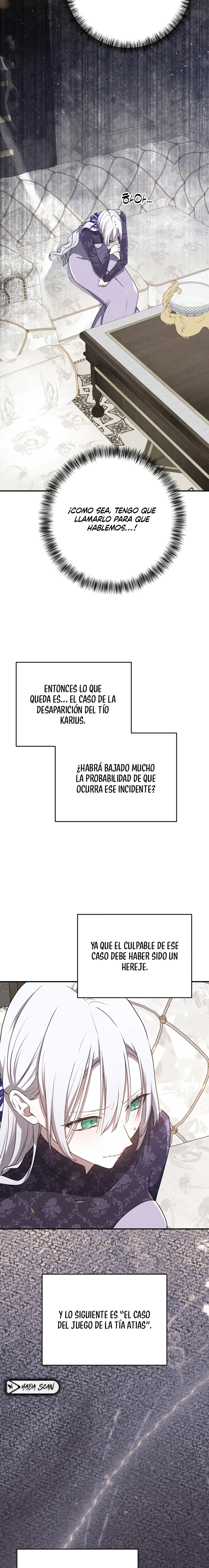 Mis amigos de la infancia intentan matarme capítulo 95, página 14