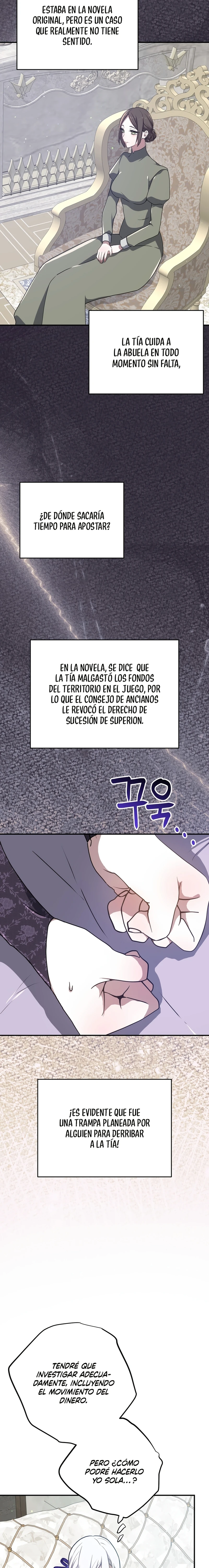 Mis amigos de la infancia intentan matarme capítulo 95, página 15