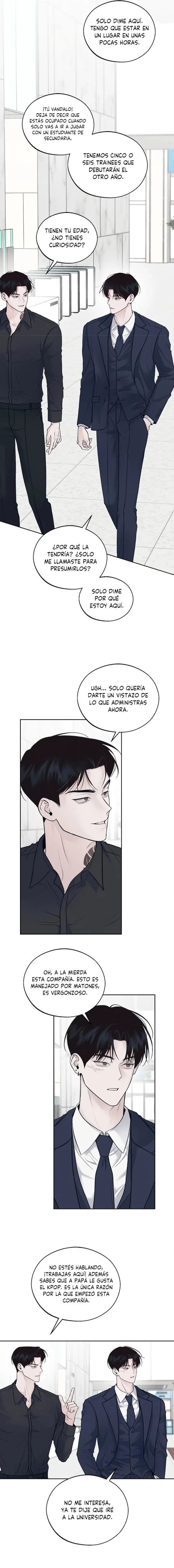 Monday's Savior capítulo 12, página 2