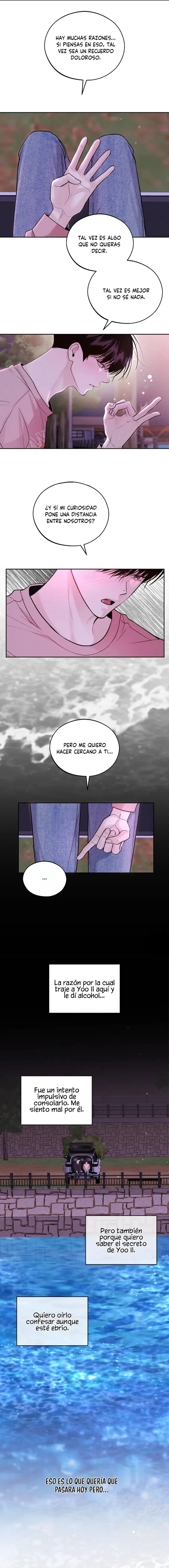 Monday's Savior capítulo 13, página 7