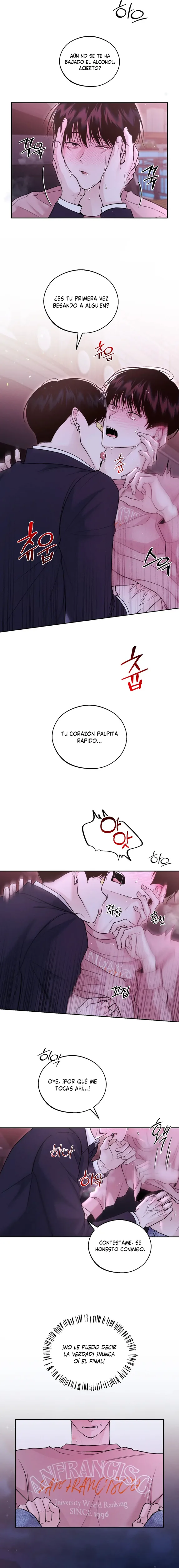 Monday's Savior capítulo 13, página 13