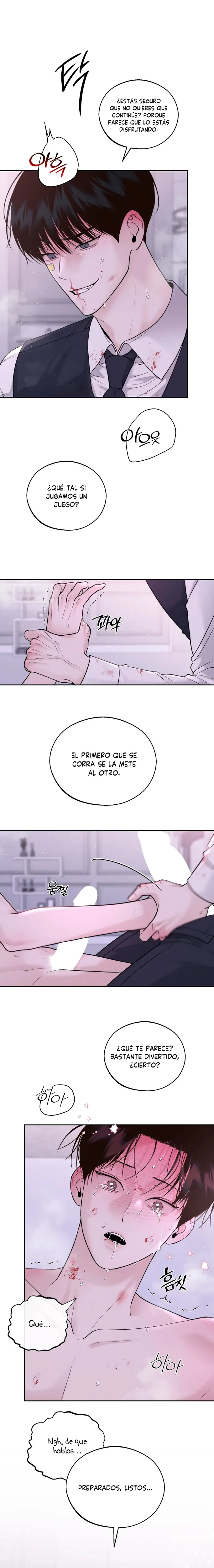 Monday's Savior capítulo 15, página 3