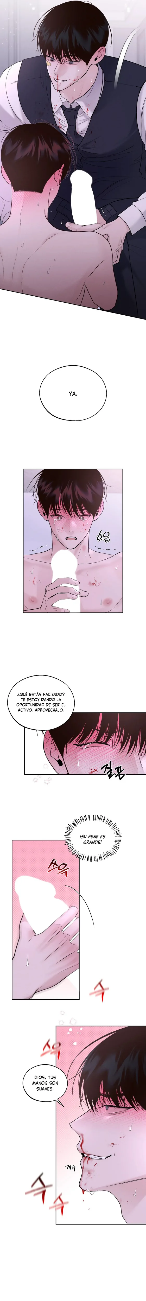 Monday's Savior capítulo 15, página 4