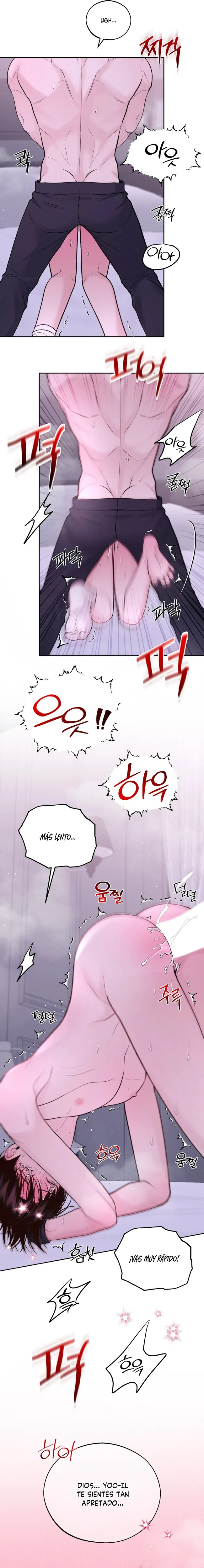 Monday's Savior capítulo 16, página 10