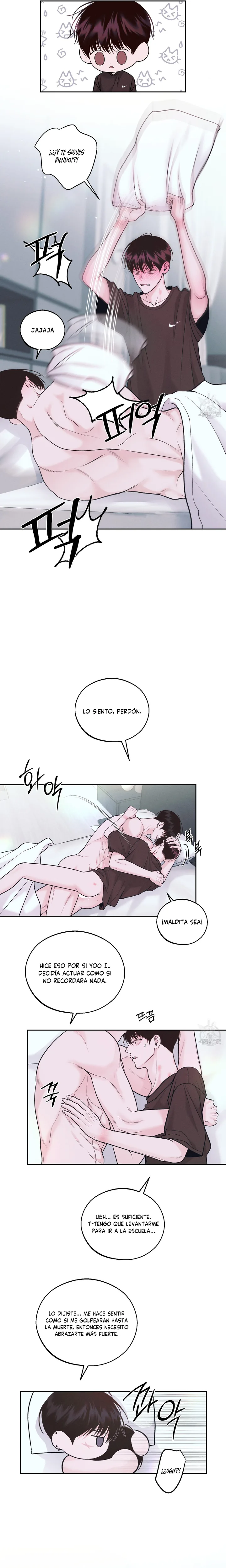 Monday's Savior capítulo 17, página 21