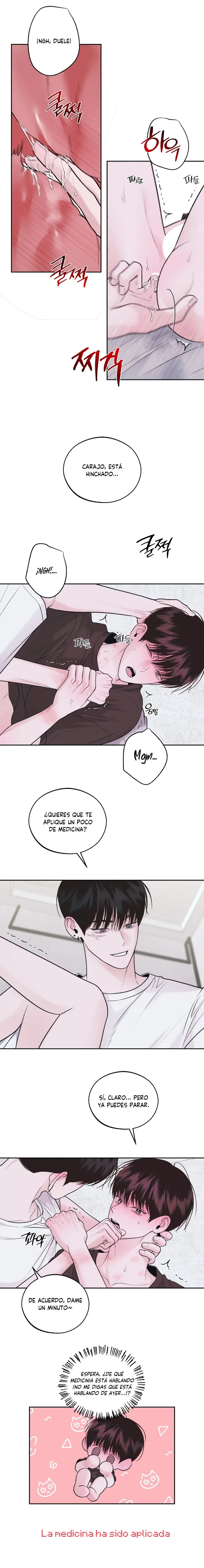 Monday's Savior capítulo 18, página 2