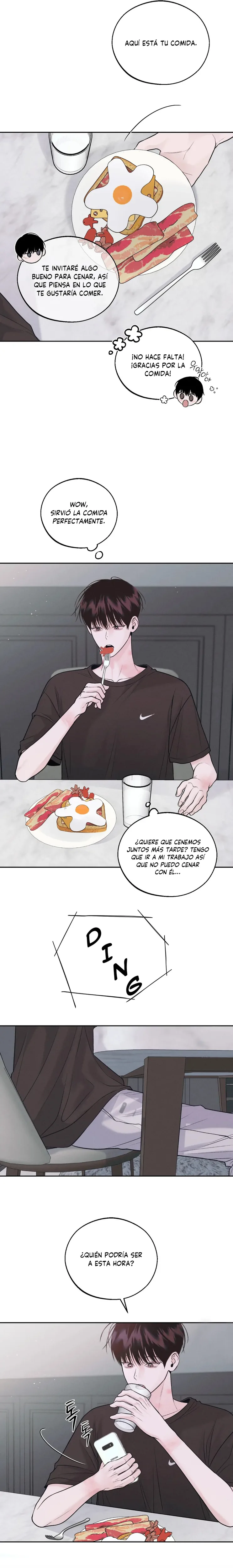 Monday's Savior capítulo 18, página 4