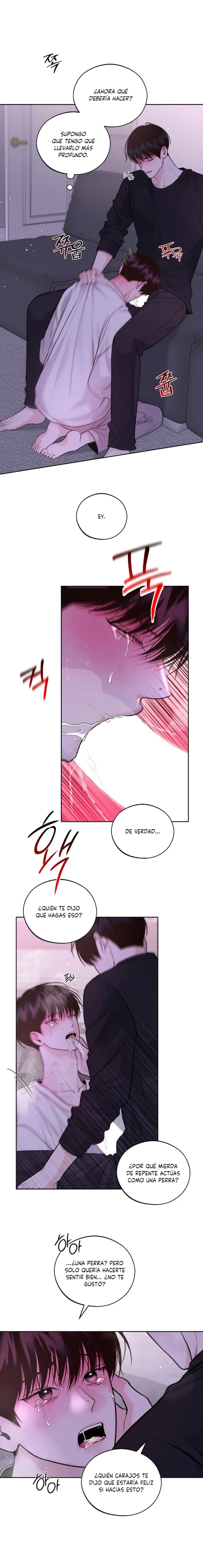 Monday's Savior capítulo 19, página 12