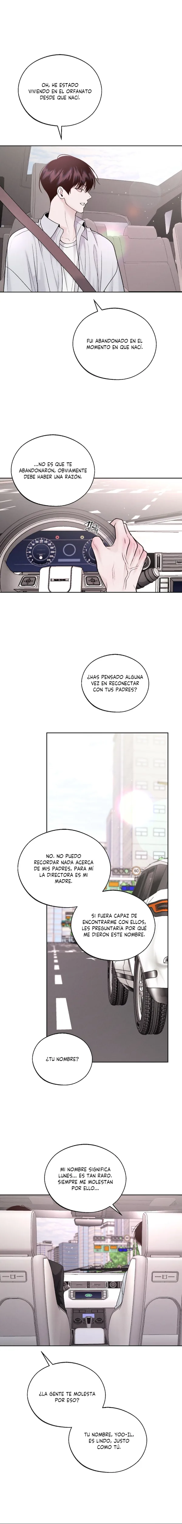 Monday's Savior capítulo 19, página 15
