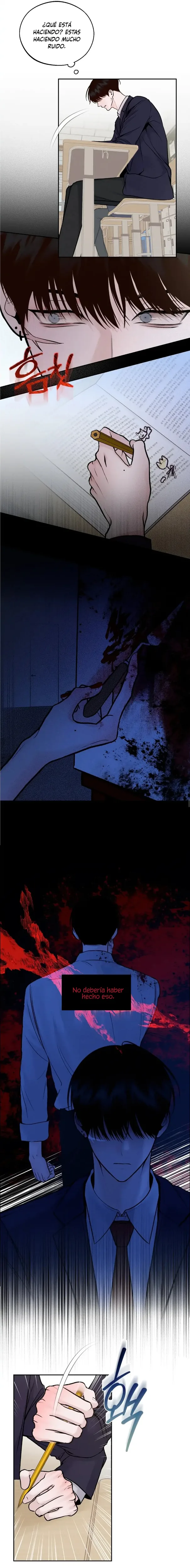 Monday's Savior capítulo 2, página 10