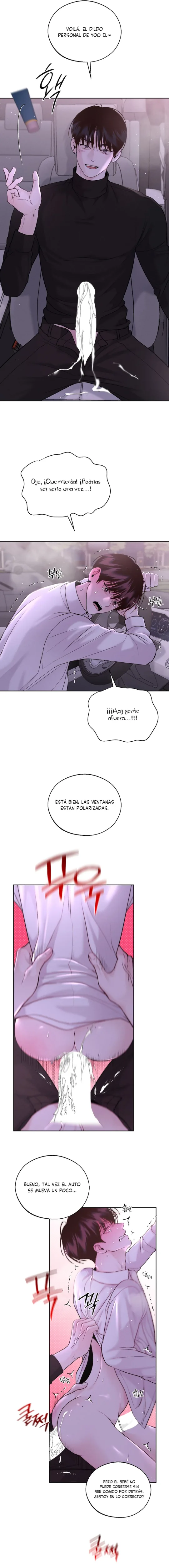 Monday's Savior capítulo 21, página 12