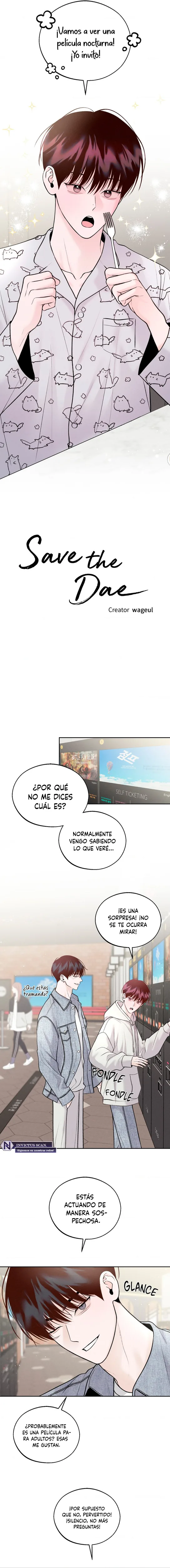 Monday's Savior capítulo 22, página 5