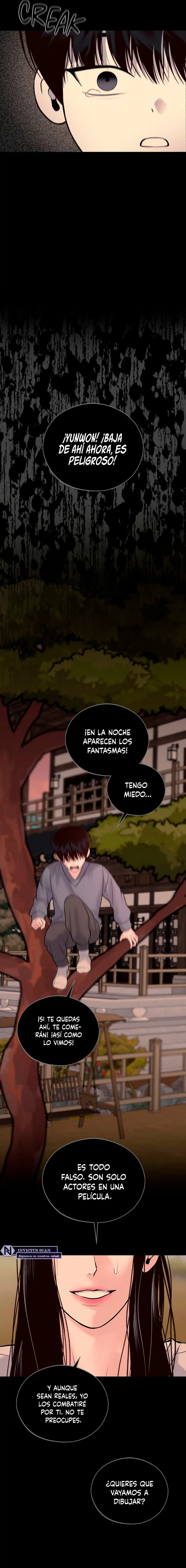 Monday's Savior capítulo 22, página 15