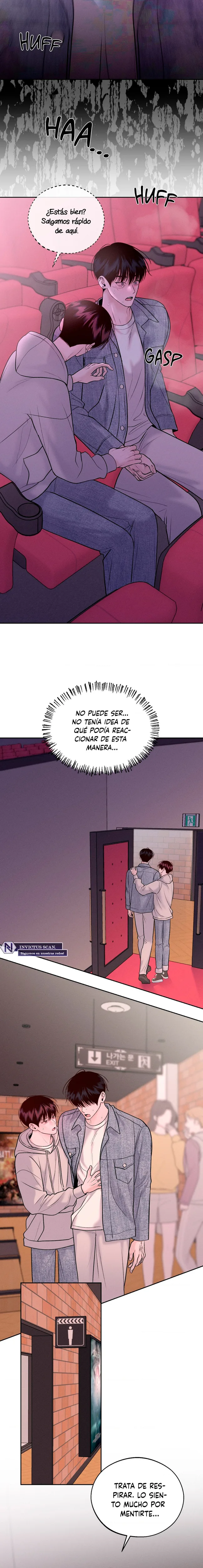 Monday's Savior capítulo 22, página 18