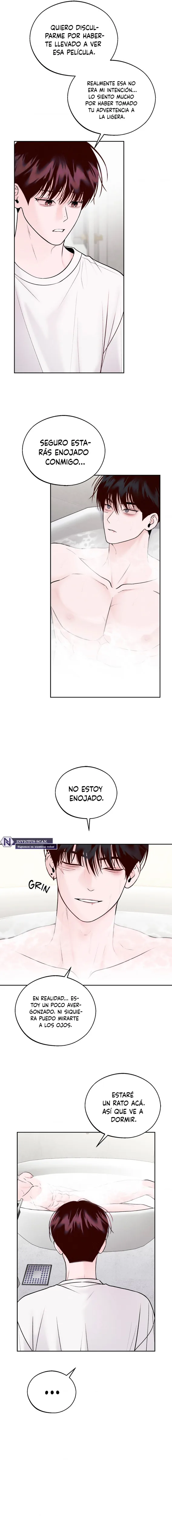 Monday's Savior capítulo 23, página 3