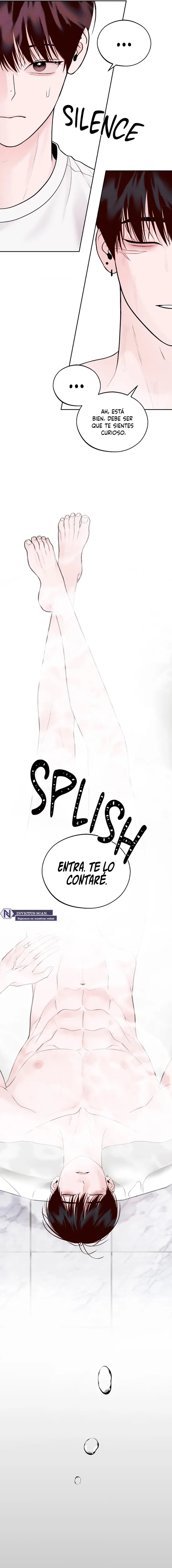 Monday's Savior capítulo 23, página 4