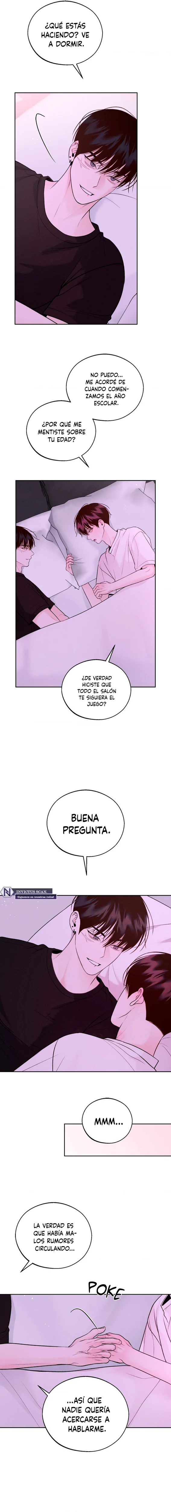 Monday's Savior capítulo 24, página 9