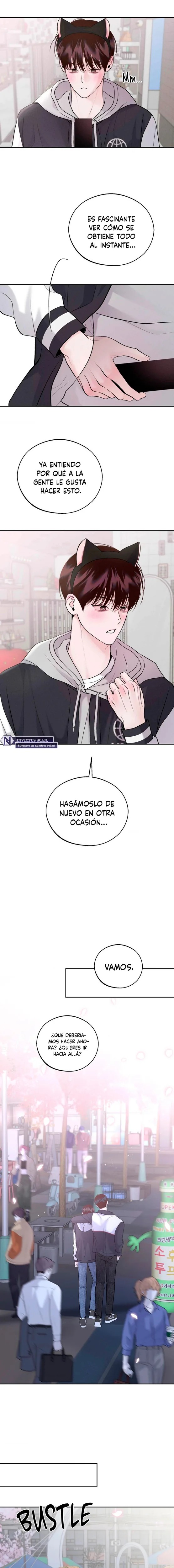 Monday's Savior capítulo 25, página 11