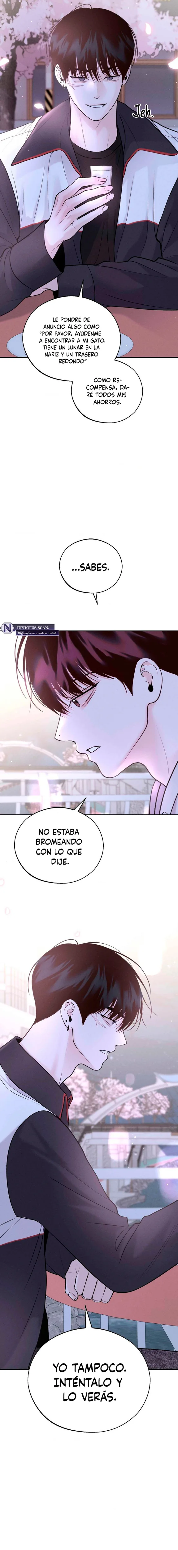 Monday's Savior capítulo 25, página 16
