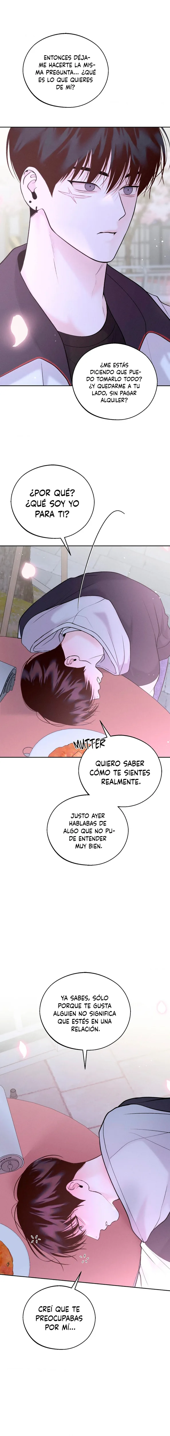 Monday's Savior capítulo 26, página 5