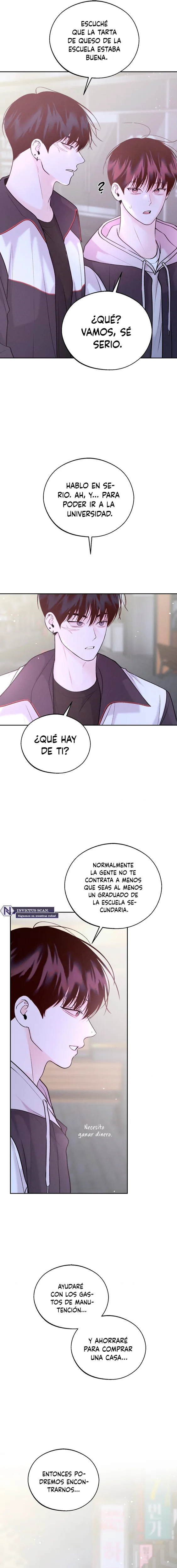 Monday's Savior capítulo 26, página 12