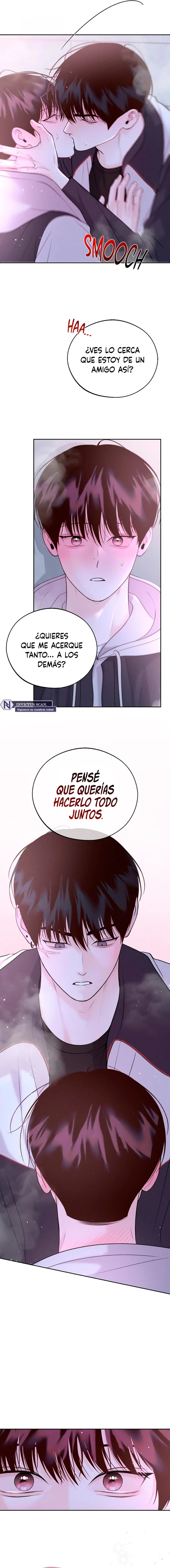 Monday's Savior capítulo 26, página 18