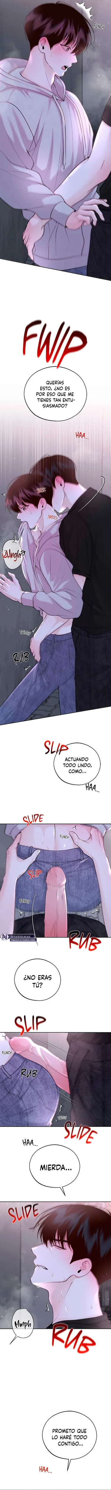 Monday's Savior capítulo 27, página 2