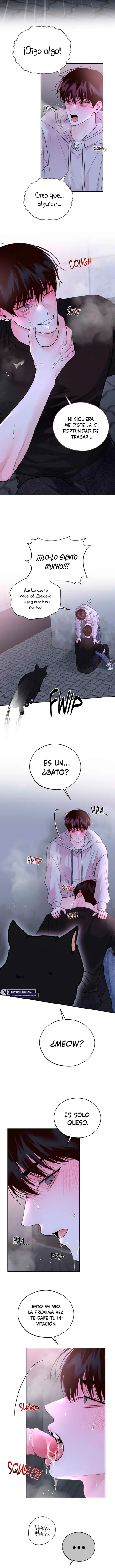 Monday's Savior capítulo 27, página 10