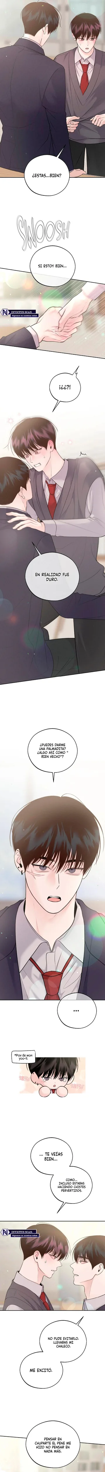 Monday's Savior capítulo 29, página 5