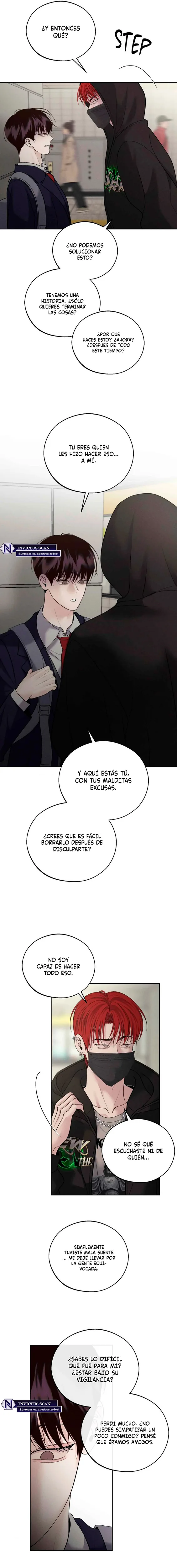 Monday's Savior capítulo 30, página 5